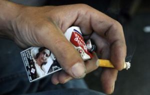 Marlboro maker says Uruguay’s measures are ‘extreme’ and ‘unprecedented’ and won’t stop people from smoking 