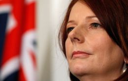 The law is considered a success for Prime Minister Julia Gillard 