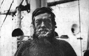 Britain’s greatest Antarctic explorer managed to rescue to the last man of his expedition 