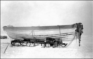 The James Caird