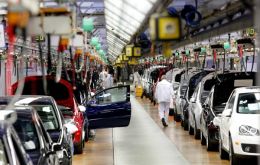 The Brazilian market for Argentina’s auto manufacturing plants is crucial 