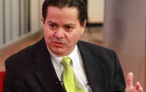 Dr Marquina says the Venezuelan president has three metastases 