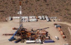 The deposits with horizontal drilling could deliver a billion barrels of oil equivalent  