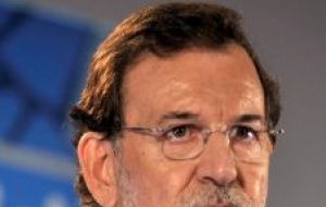 The Spanish president does not have many options with a faltering economy 