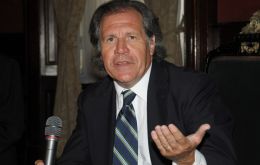 Minister Almagro admits that the dialogue strategy with Argentina has had ‘partial’ results  