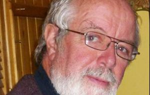John Fowler is Deputy Editor of the Falklands’ weekly Penguin News  