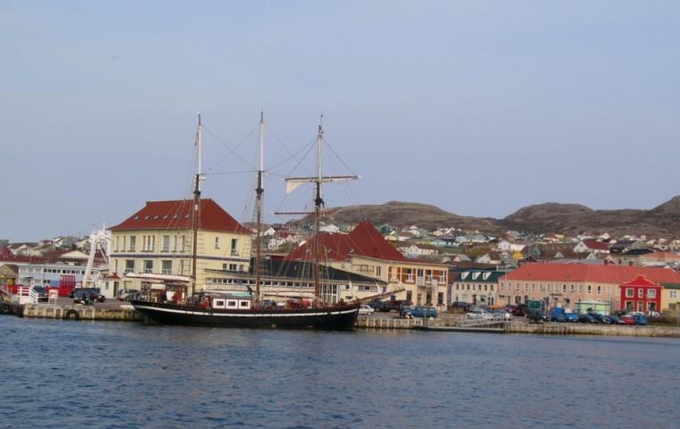 Canada ‘stoking’ international tension to claim Saint-Pierre and Miquelon, and perhaps even Greenland