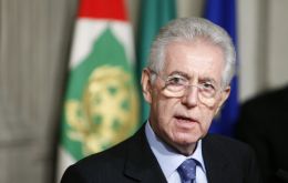 Italian PM Mario Monti:  ‘damaging’ decisions that put at risk diplomatic liaisons 