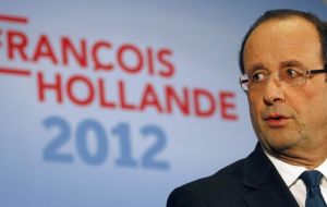 French voters could deliver first Socialist head of state in 17 years: Francois Hollande