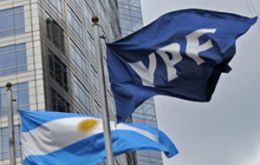 YPF represents 50% Repsol hydrocarbons production and 40% of proven reserves