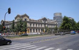 Universidad de Chile ranked among the top ten, and targets the top five in the next five years  