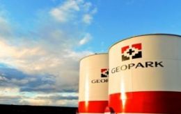 GeoPark main activities are in Chilean Tierra del Fuego and provides Punta Arenas Methanex with most of the natural gas it consumes   
