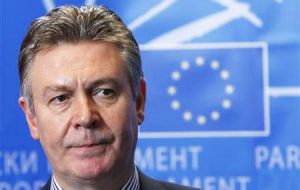 EC Trade Commissioner De Gucht: we will do everything in our power to support Spain’s compensation claims