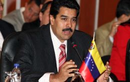 Nicolas Maduro, considered the most faithful of Chavez cabinet ministers 
