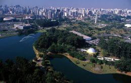 The Brazilian megapolis has become one of the world’s leading business hubs 