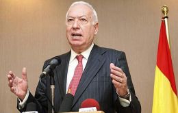 Minister Garcia-Margallo: ‘nobody hopes for the existence of a Trilateral forum’