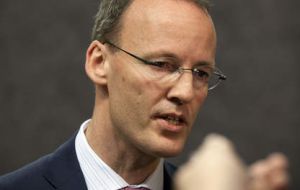 Klaas Knot, head of the Dutch central bank and member of the ECB board (Photo: ANP)
