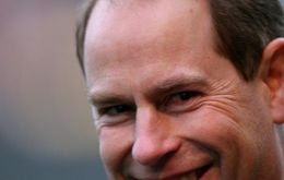 Previously Spain’s Ministry of Foreign Affairs had complained Prince Edward’s visit to Gibraltar next month   