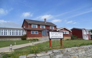 The Taste of the Falklands Awards went to Malvina House Hotel