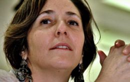 Mariela Castro heads Cuba’s National Centre for Sex Education and is an outspoken advocate for gay rights.