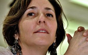 Mariela Castro heads Cuba’s National Centre for Sex Education and is an outspoken advocate for gay rights.