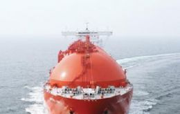 The Spanish company had agreed to provide ten ship loads of LNG this year