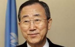Ban Ki-moon message on international Day for Biological Diversity