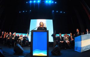 On May 25 Argentina celebrated the 202 anniversary of the revolution and the ninth year of Nestor Kirchner’s taking office ceremony  
