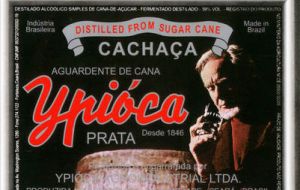 Brazil's Ypioca label