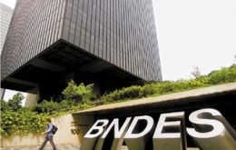 BNDES, the region’s largest development bank ready to provide funds 