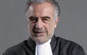 Ocampo has experience of leading war crimes investigations at the International Criminal Court 