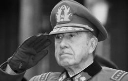 The long shadow of Pinochet is still present in the country he ruled with an iron fist for 17 years 