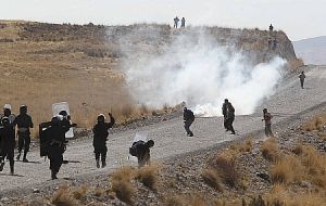 Anti-mining protests in Cuzco threaten Humala’s carefully crafted image as a peace-maker