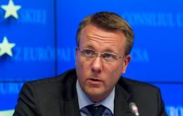 Danish Justice Minister  Morten Bødskov said ”steps need to be taken quickly”