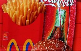 Coca-Cola and McDonald's said consumers should be able to make their own drink choices