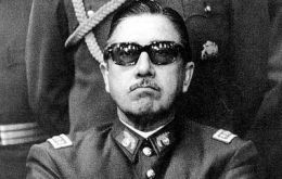 “Pinochet” examines the Socialist elected government of Allende and maturing of the 1973 coup 