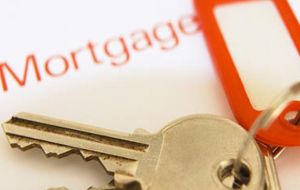 An additional problem for the real estate market is the underdeveloped mortgage market