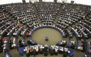 EU parliament vote reduces number of countries that enjoy preferential access to EU markets from 176 to around 75