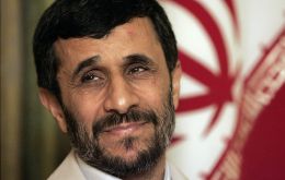 President  Mahmoud Ahmadinejad will be visiting Bolivia, Brazil and Venezuela