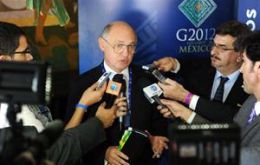 Timerman argues Argentine imports rose 30.8% in 2011