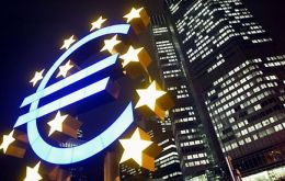 Falling inflation gives the ECB room for “a more accommodative stance for a prolonged period”