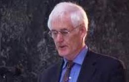 Lord Julian Hunt is Visiting Professor at Delft University and former Director General of the UK Met Office