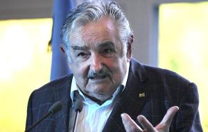 At the end of the day it’s the people who suffer, said President Mujica 