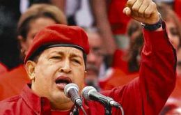 Chavez, a winning card but the only card for the Bolivarian regime