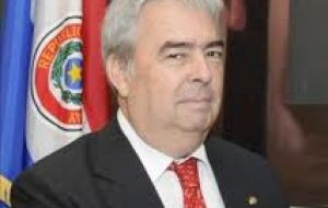 Ambassador Saguier managed to delay any OAS decision on the Paraguayan case