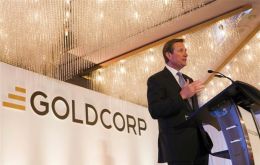 “The acquisition of El Morro was completely proper and consistent with law”, said  Goldcorp CEO Chuck Jeannes