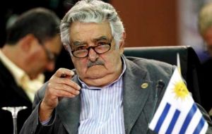 Mujica proposes a system of “partial windows” to promote bilateral trade (Photo: EFE)