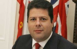 Picardo, “Gibraltar is British and belongs to the Gibraltarians”