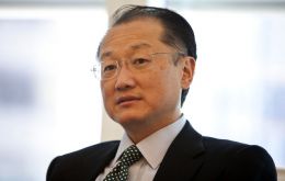 The Korean/US citizen Jim Yong Kim is a physician by training