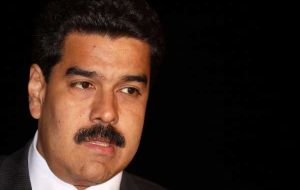 Apparently Foreign Minister Maduro met with Paraguayan generals and called on them to support Lugo  